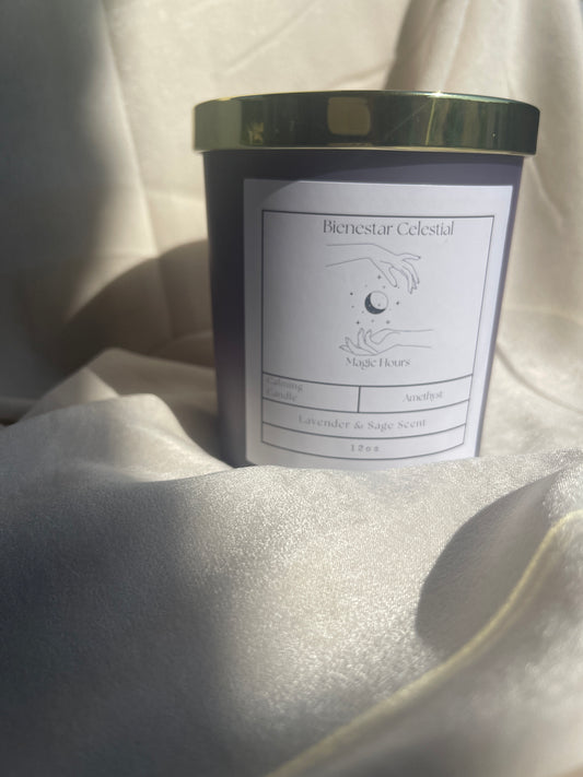 Magic Hours Calming Candle